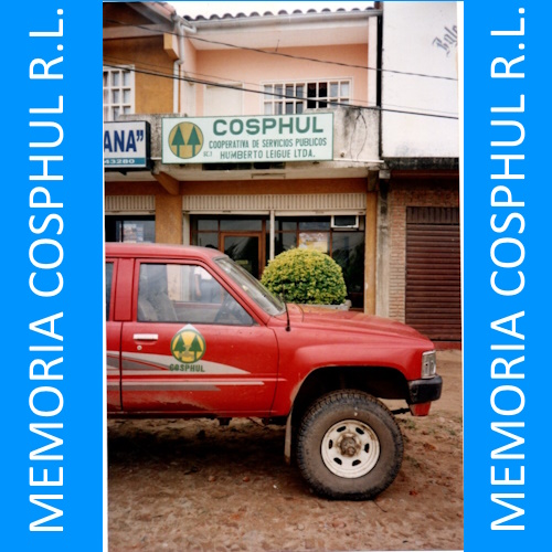 MEM COSPHUL 8
