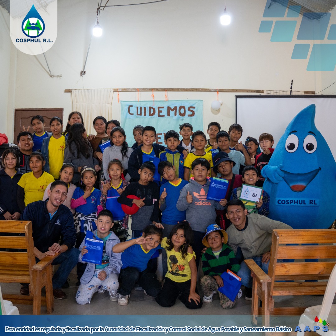 Cuidemos el agua 10 Cuidemos el agua 10